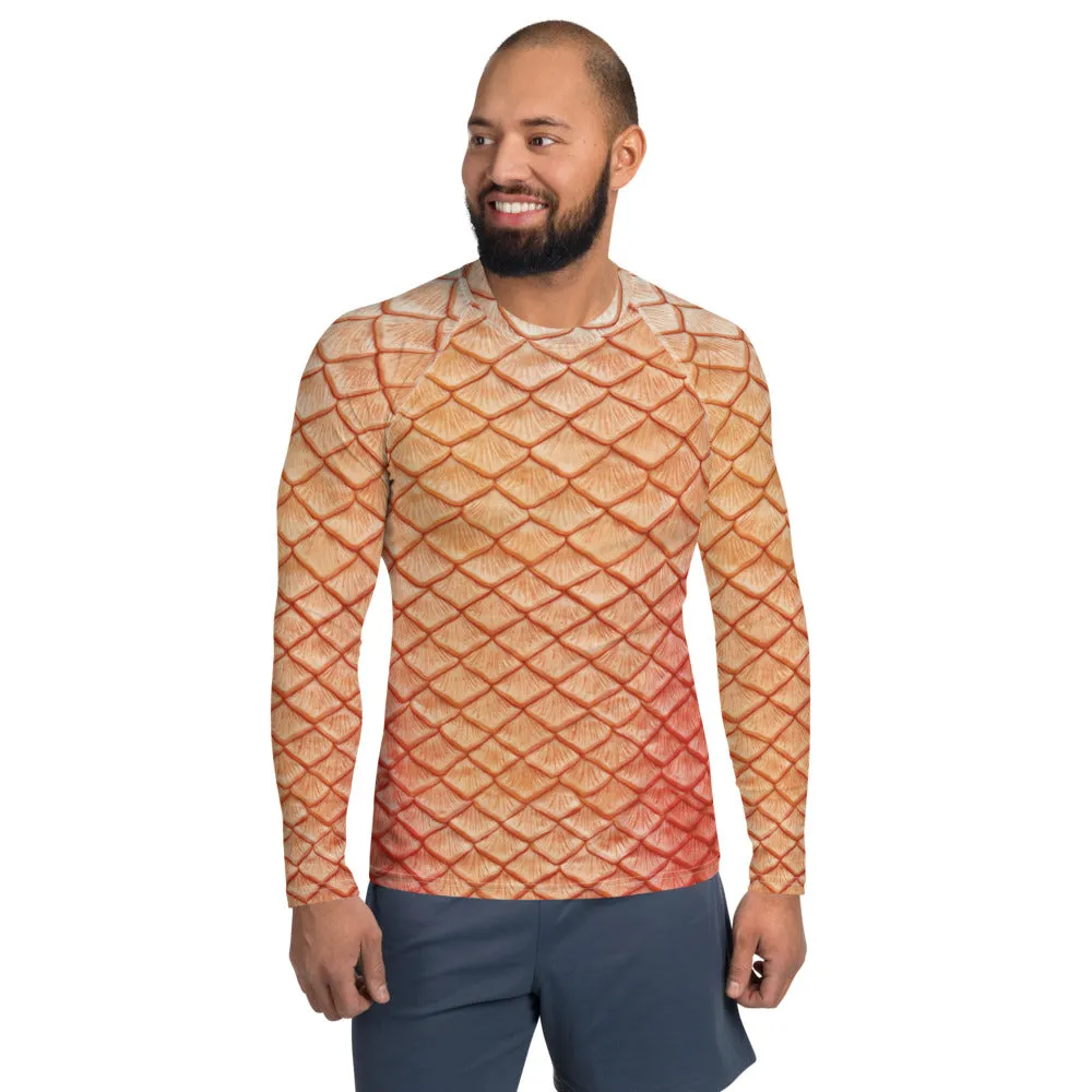 Classic Cleo Relaxed Fit Rash Guard