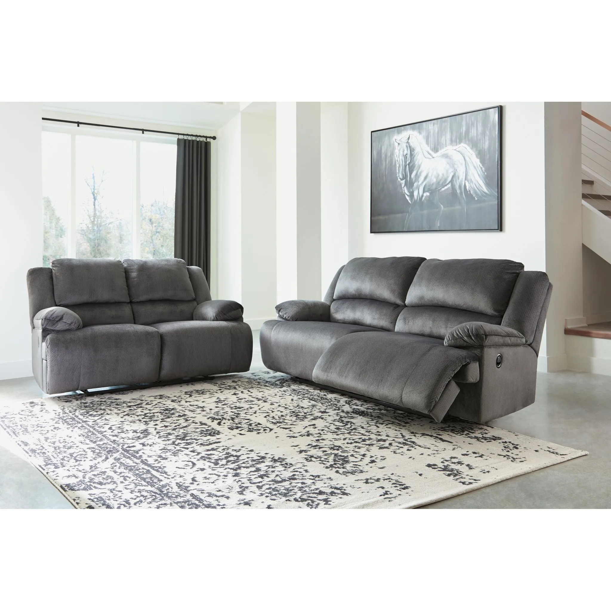 Clonmel Reclining Sofa