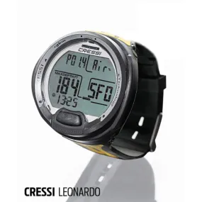 Cressi Leonardo Wrist Computer