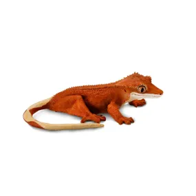 Crested Gecko Toy Figure