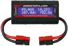 DC Inline Watt Meter and Power Analyzer (CABPPWM)