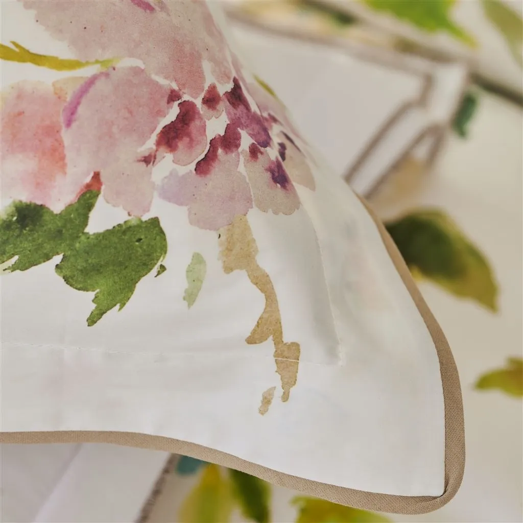 Designers Guild Fiore D'acqua Peony Bedding