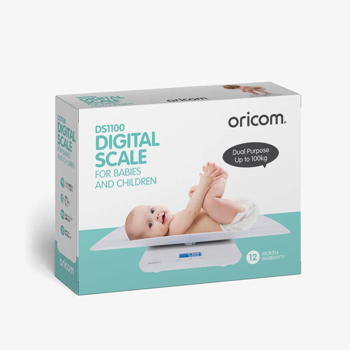 Digital Baby Scales