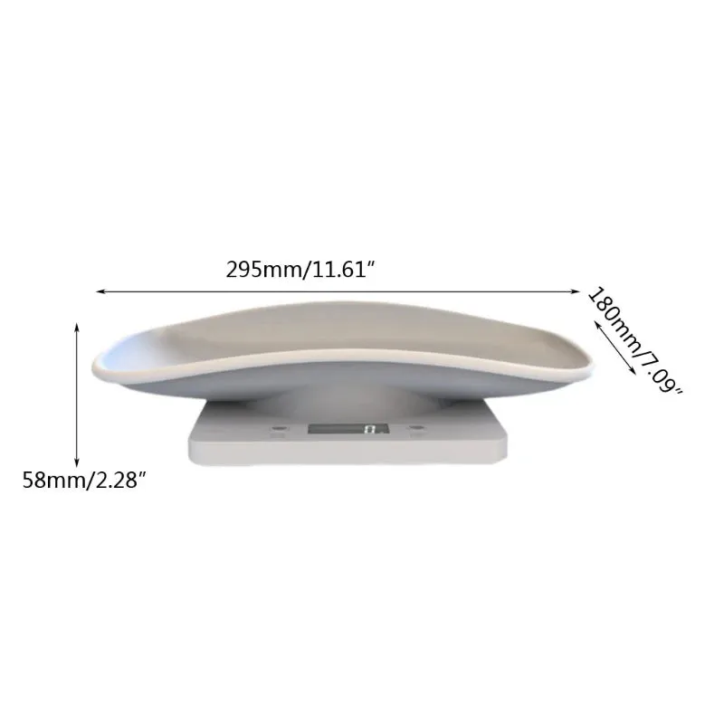 Digital Small Pet Scales (1G-10Kg)