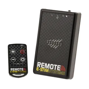 E-stim Remote System