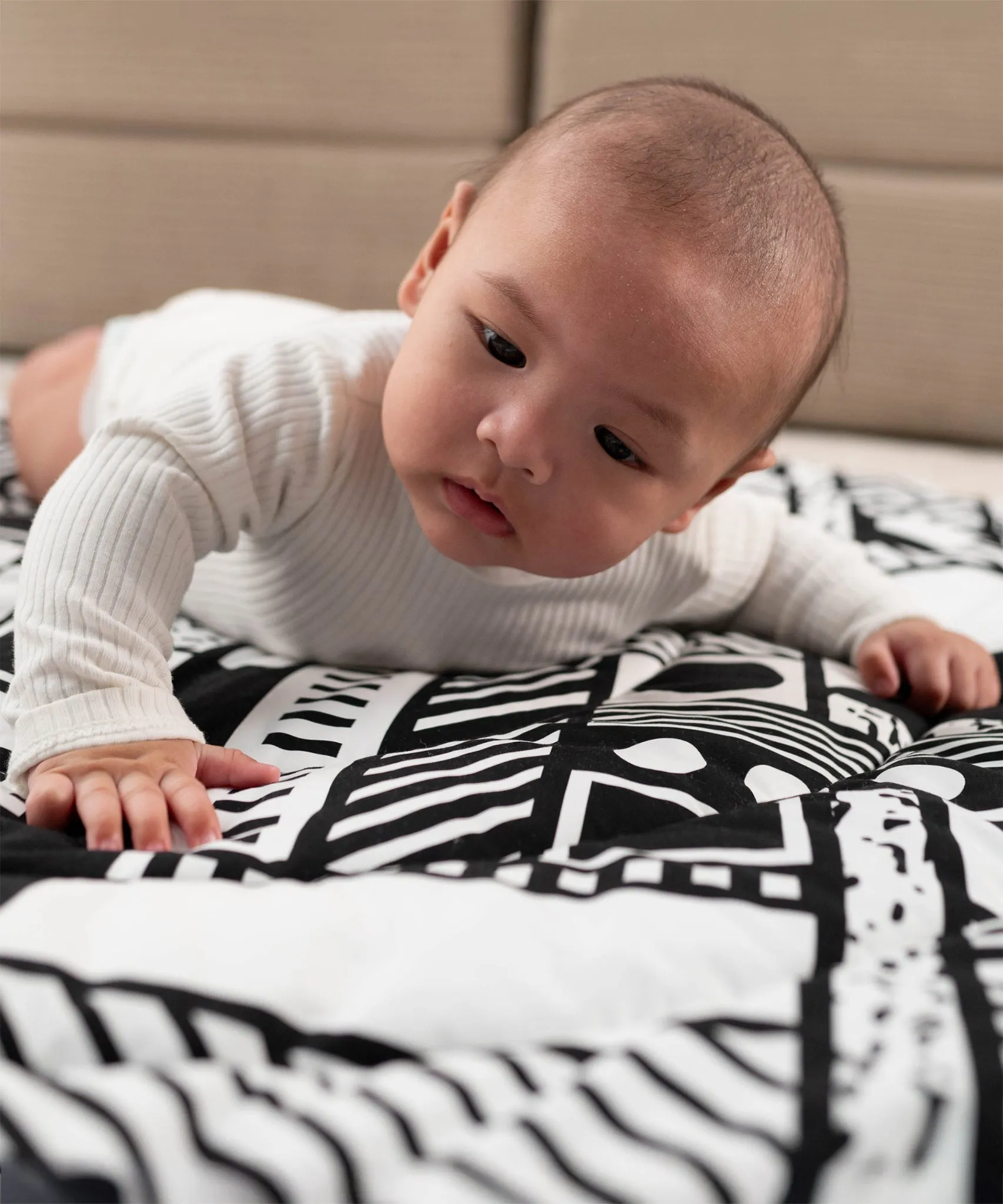 Etta Loves x Camille Walala Reversible Playmat