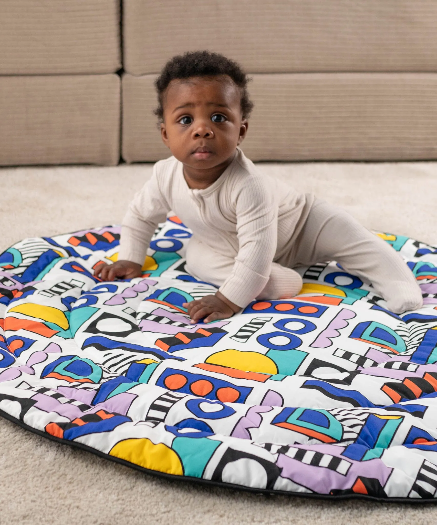 Etta Loves x Camille Walala Reversible Playmat