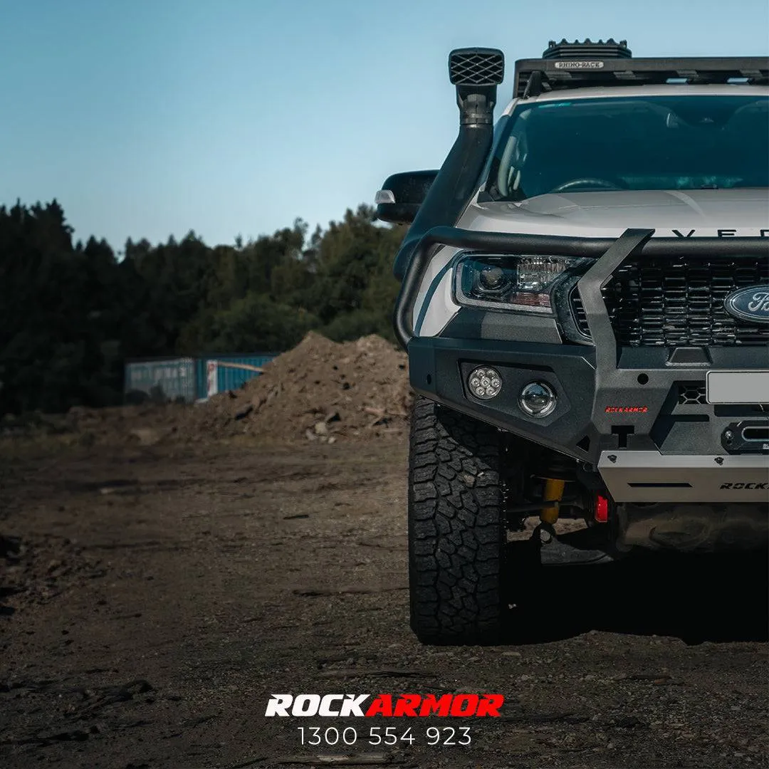 Ford Everest Bull Bar Rockarmor GT - Suits UA1 & UA2 Ford Everest