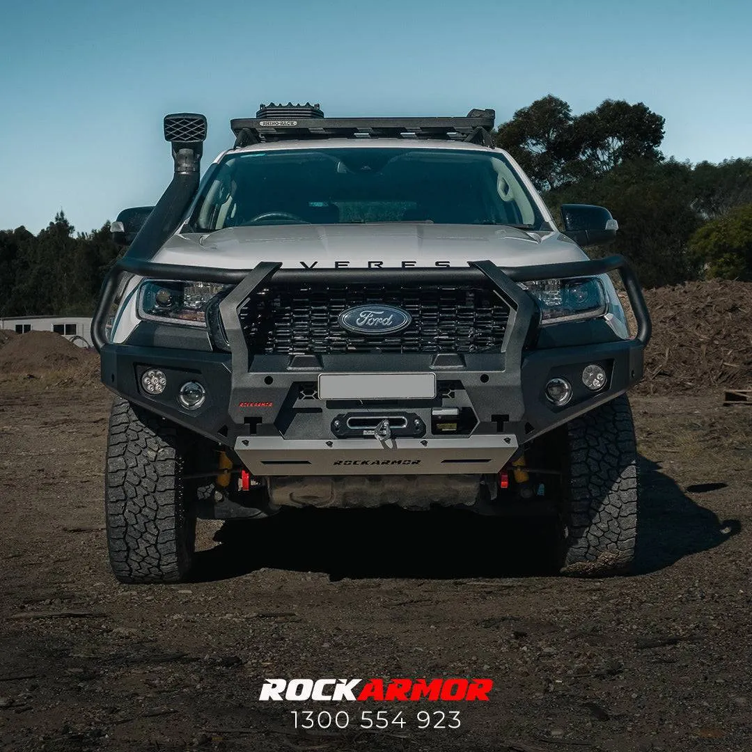 Ford Everest Bull Bar Rockarmor GT - Suits UA1 & UA2 Ford Everest