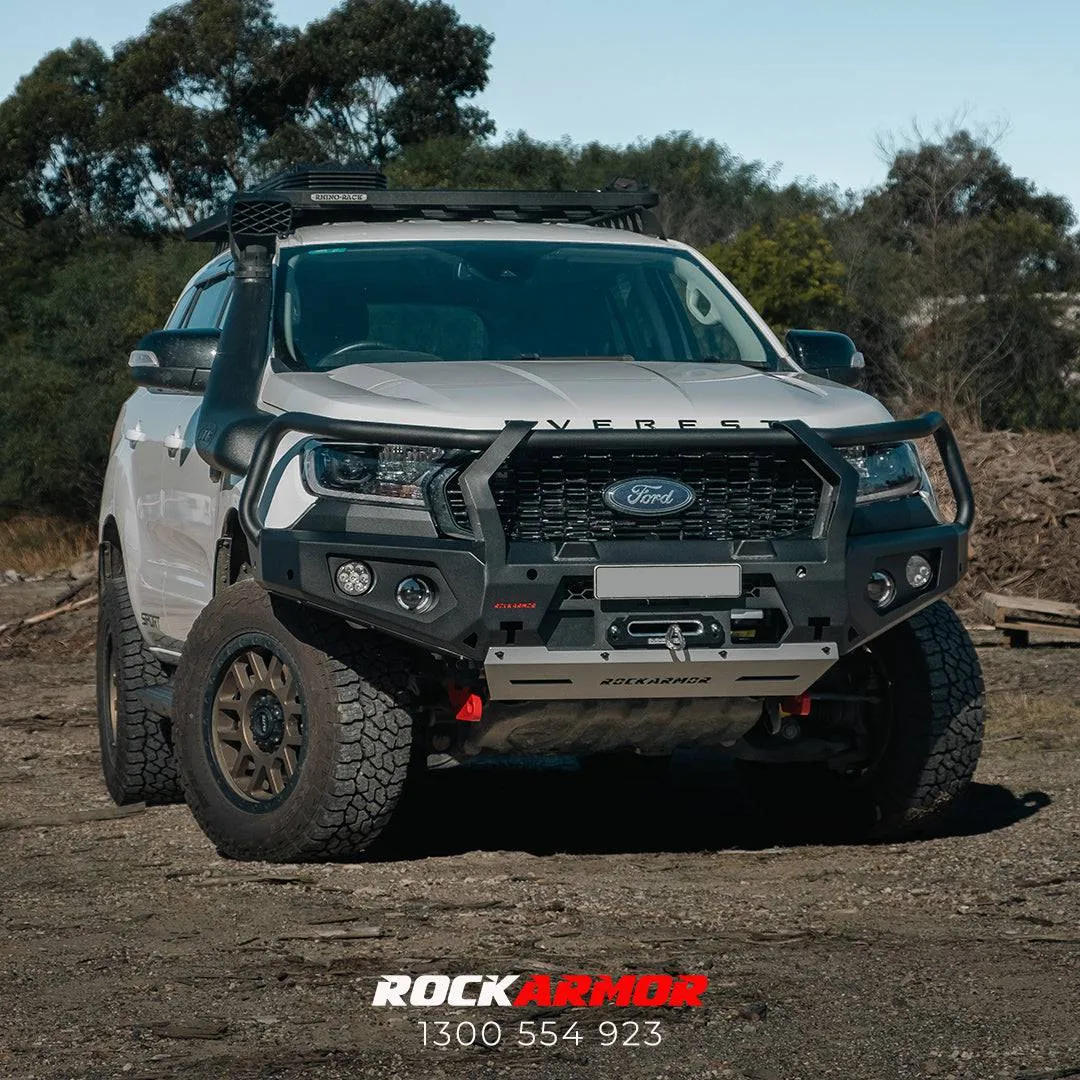 Ford Everest Bull Bar Rockarmor GT - Suits UA1 & UA2 Ford Everest