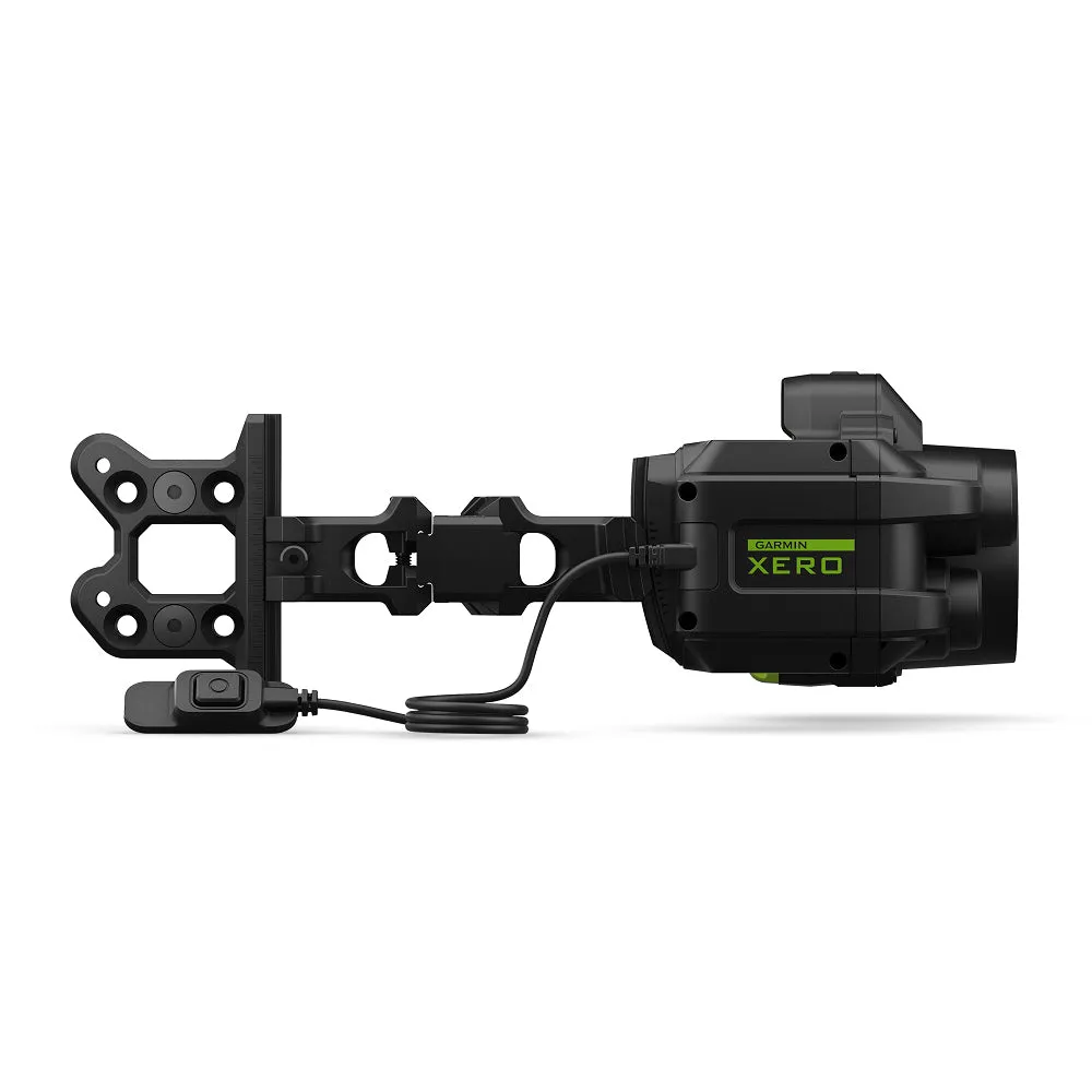 Garmin Xero A1 Bow Sight, Right-handed Auto-ranging Digital Sight