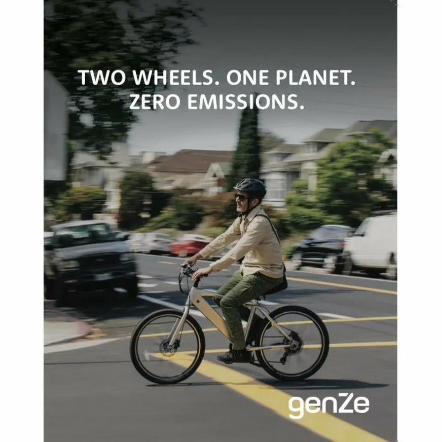 Genze E101 Sport Electric Bike