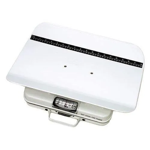 Healthometer 386S01 Portable Baby Scale - 386KGS-01 kg only