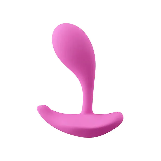 Enhanced Pink Honey Play Box Oly 2 Wearable Vibrator with Pressure Sensing Technology