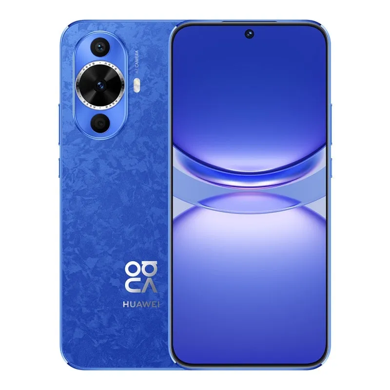 Huawei Nova 12s 5G Dual SIM, 8GB/256GB - Blue (Global)