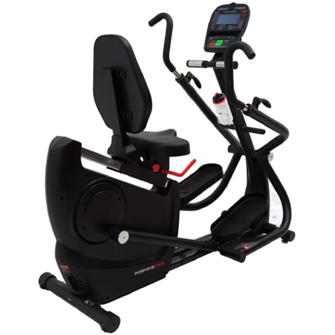 Inspire CS3.1 Recumbent Exercise Bike