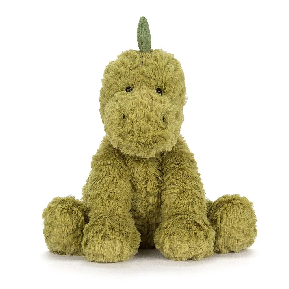 Jellycat Fuddlewuddle Dino - Medium