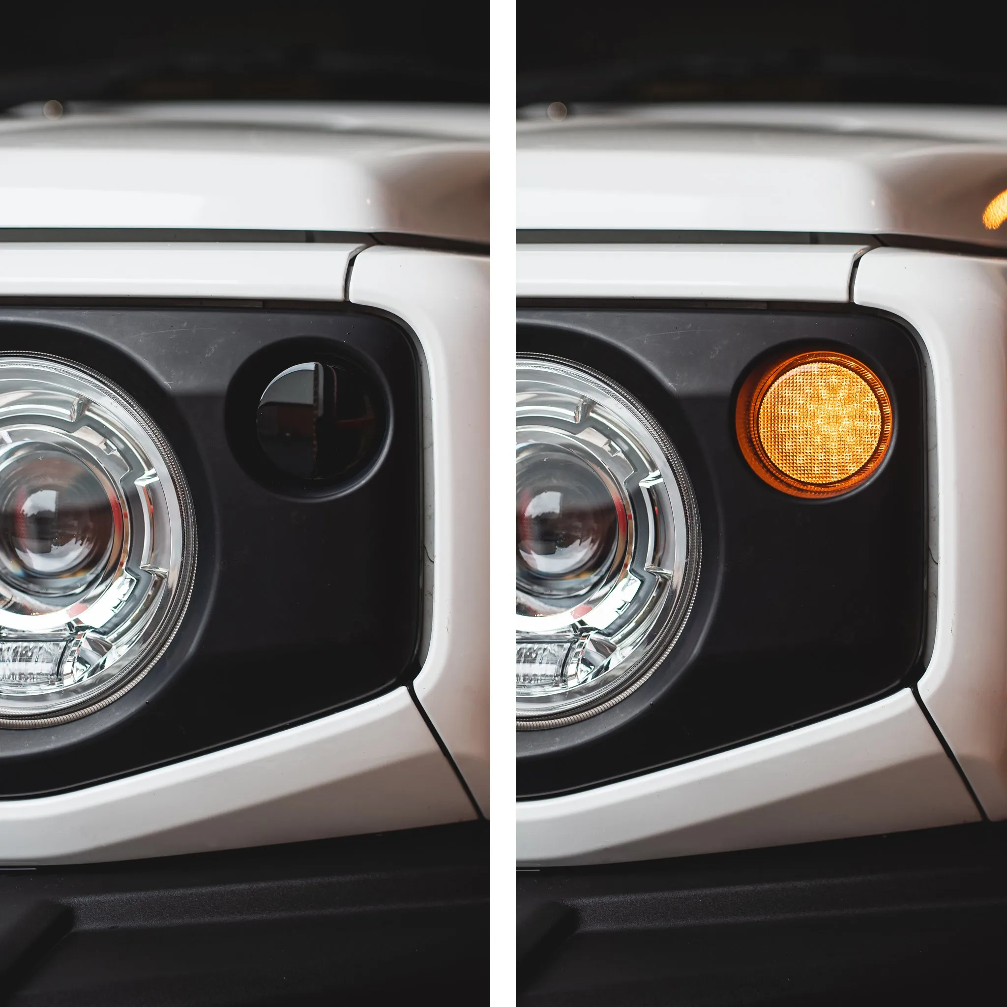 JIMNYSTYLE LED Front Indicators for Suzuki Jimny (2018 )