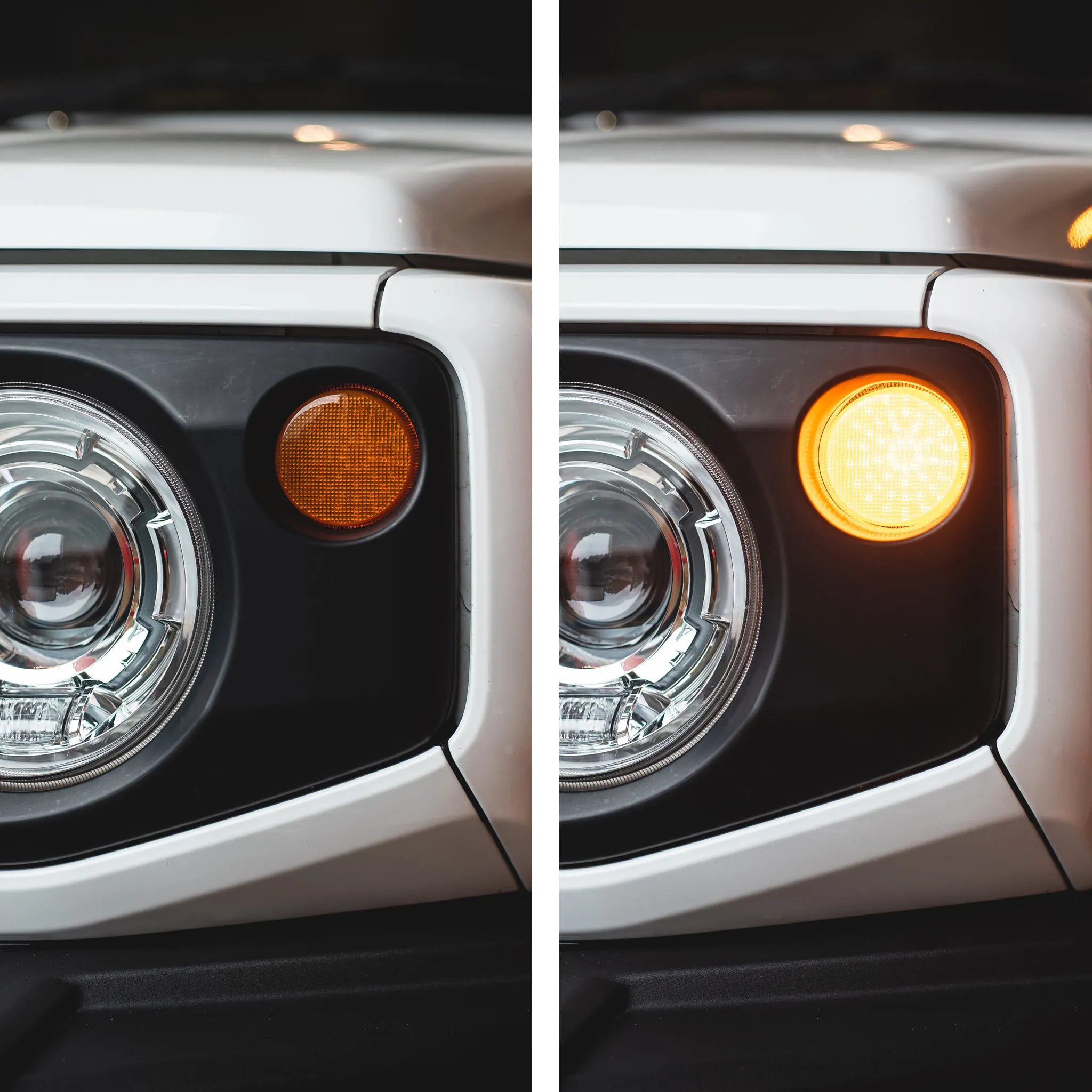 JIMNYSTYLE LED Front Indicators for Suzuki Jimny (2018 )