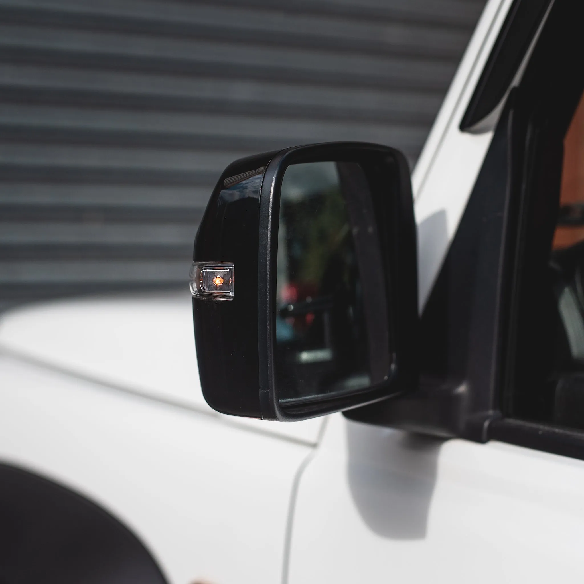 JIMNYSTYLE LED Mirror Covers for Suzuki Jimny (2018 )