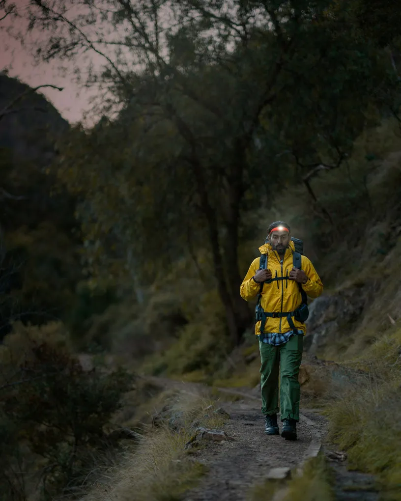 Knog Bandicoot 250 Lightweight Explorer Headlamp