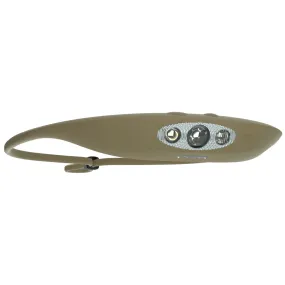 Knog Bandicoot 250 Lightweight Explorer Headlamp