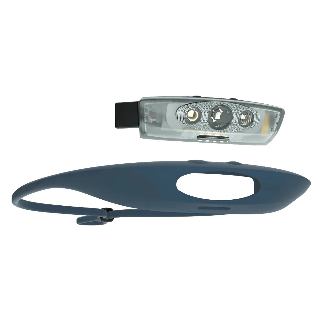 Knog Bandicoot 250 Lightweight Explorer Headlamp