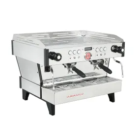 La Marzocco Linea PB 2 Group AV With Scales Espresso Machine