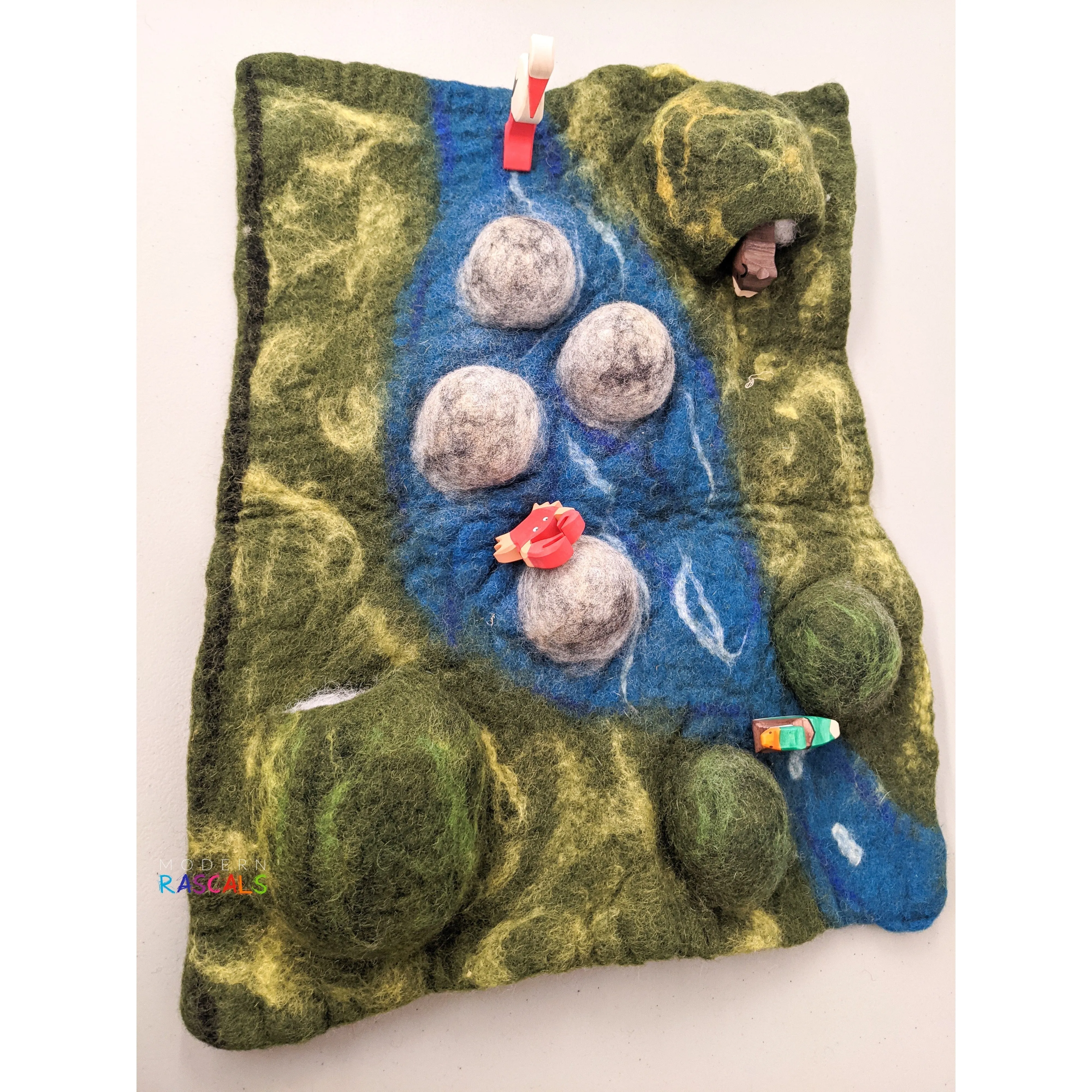 Landscape - Caves Play Mat