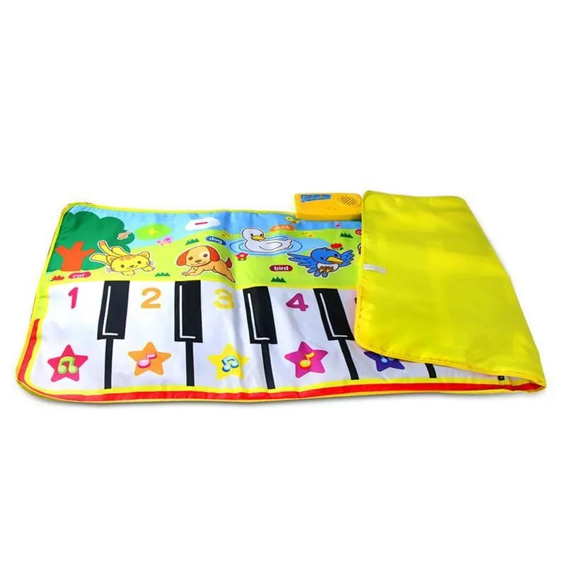 Large Baby's Musical Educational Mat