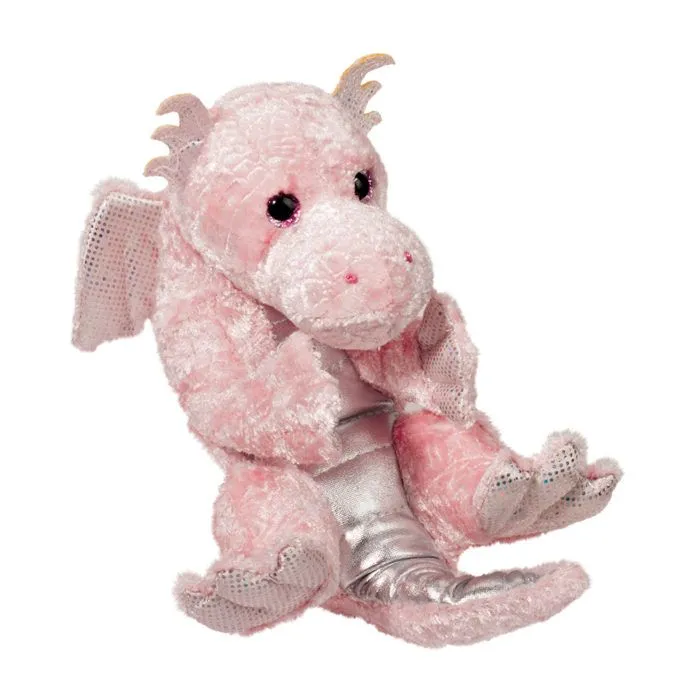 Lil' Baby Pink Dragon