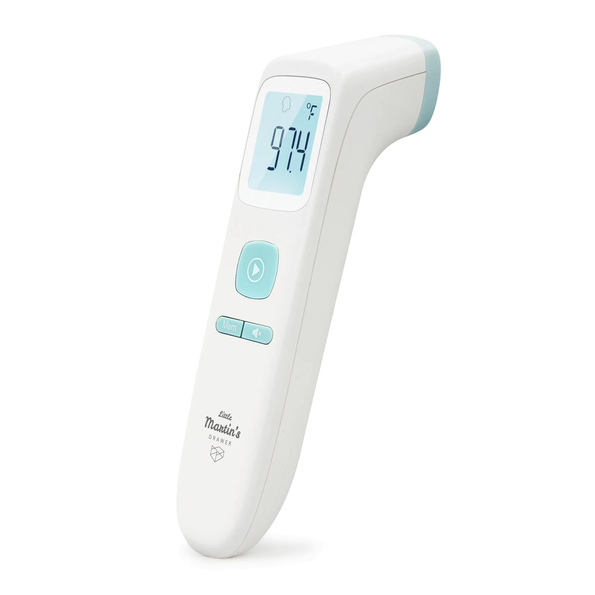 Little Martin's Drawer Touch Free Infrared Forehead Thermometer