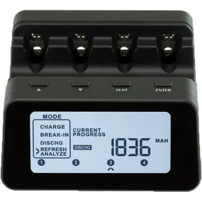 Maha Powerex C9000PRO Professional Charger-Analyzer