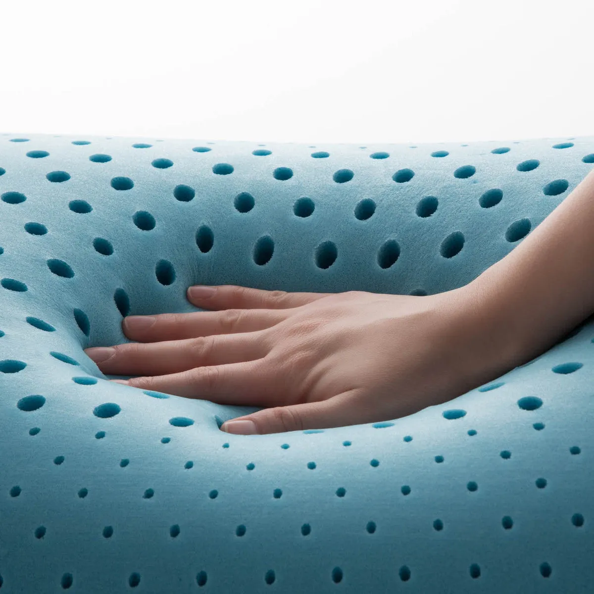 Malouf Zoned ActiveDough®   Cooling Gel Pillow