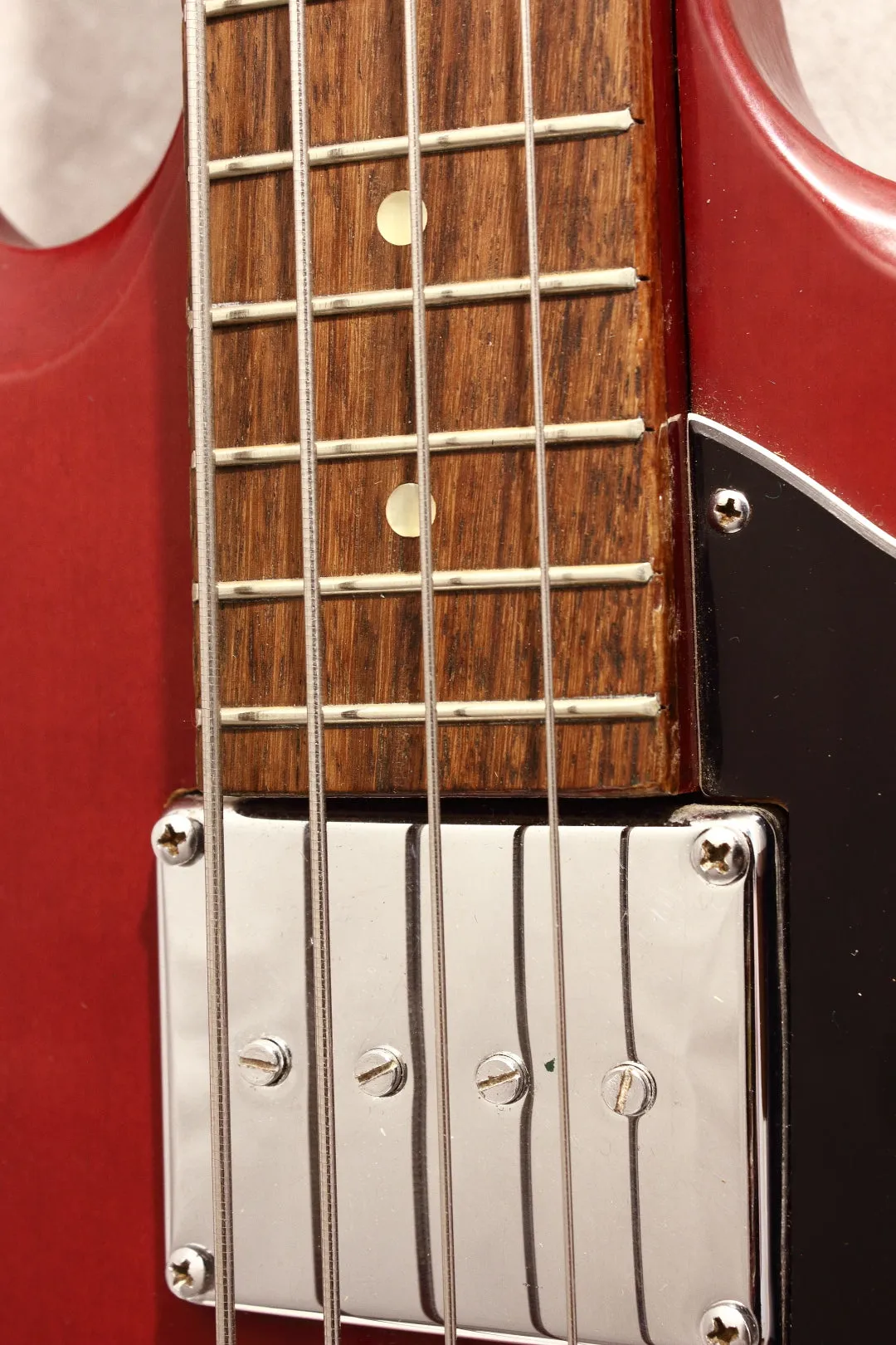 Matsumoku EB-style Bass Walnut c1975