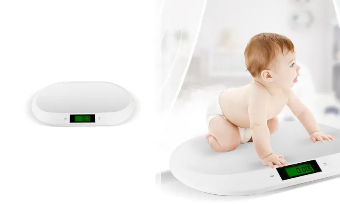 Mini Electronic Baby Scale