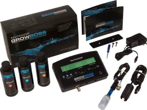 Nutradip Grow Boss Tri Meter