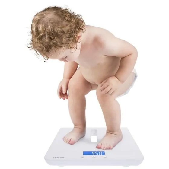 Oricom Digital Baby Scales