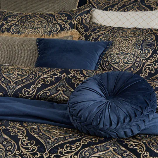 Peron Night Quilt Cover Set by Davinci