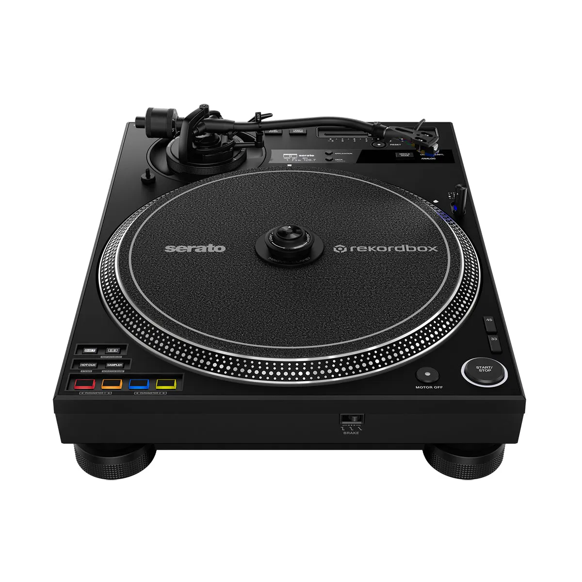 Pioneer DJ PLX-CRSS12 Professional Direct Drive Turntable with DVS Control