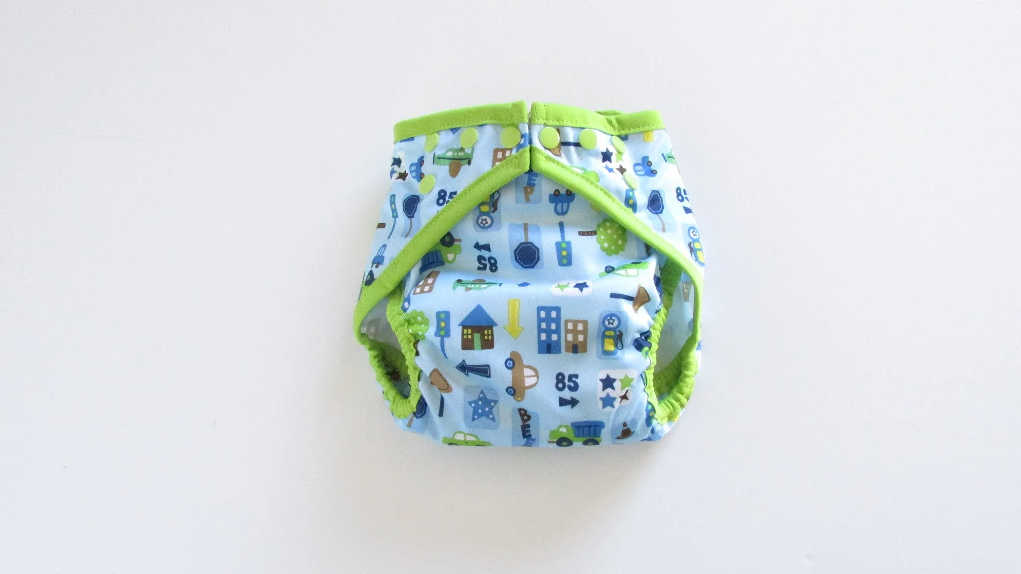 Print Diaper Covers One Size