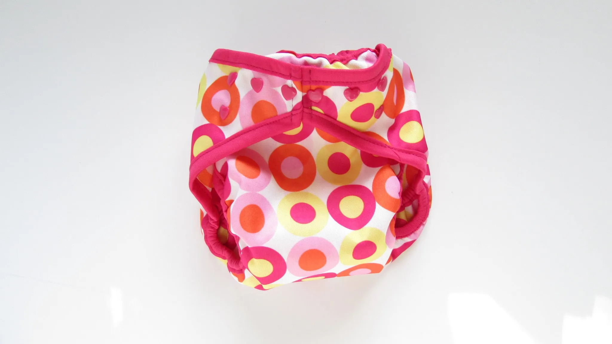 Print Diaper Covers One Size