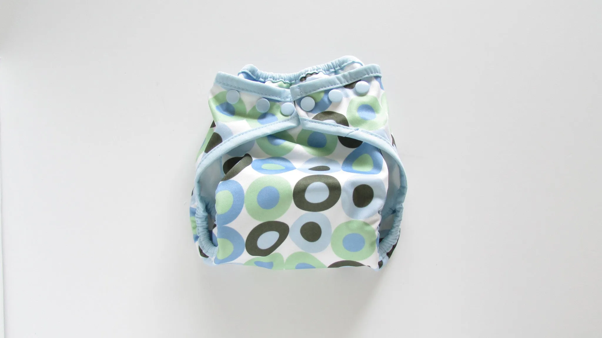 Print Diaper Covers One Size