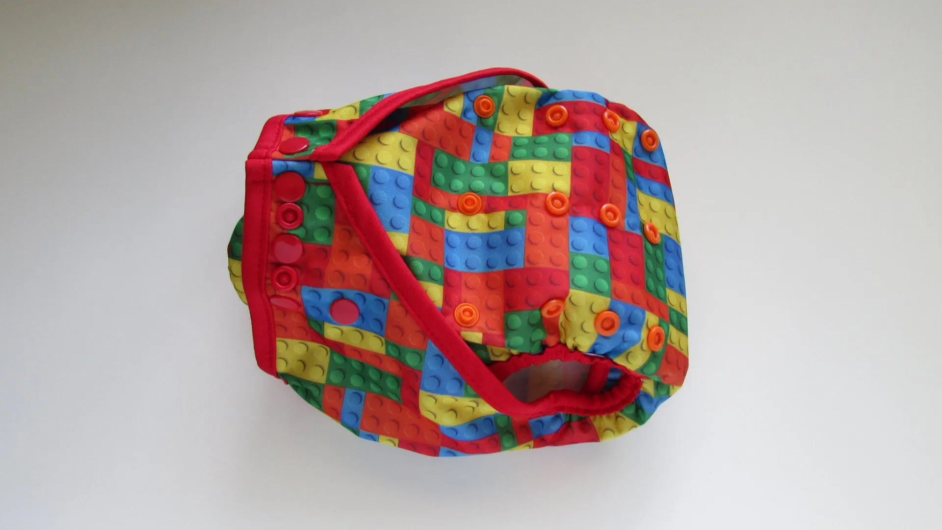 Print Diaper Covers One Size