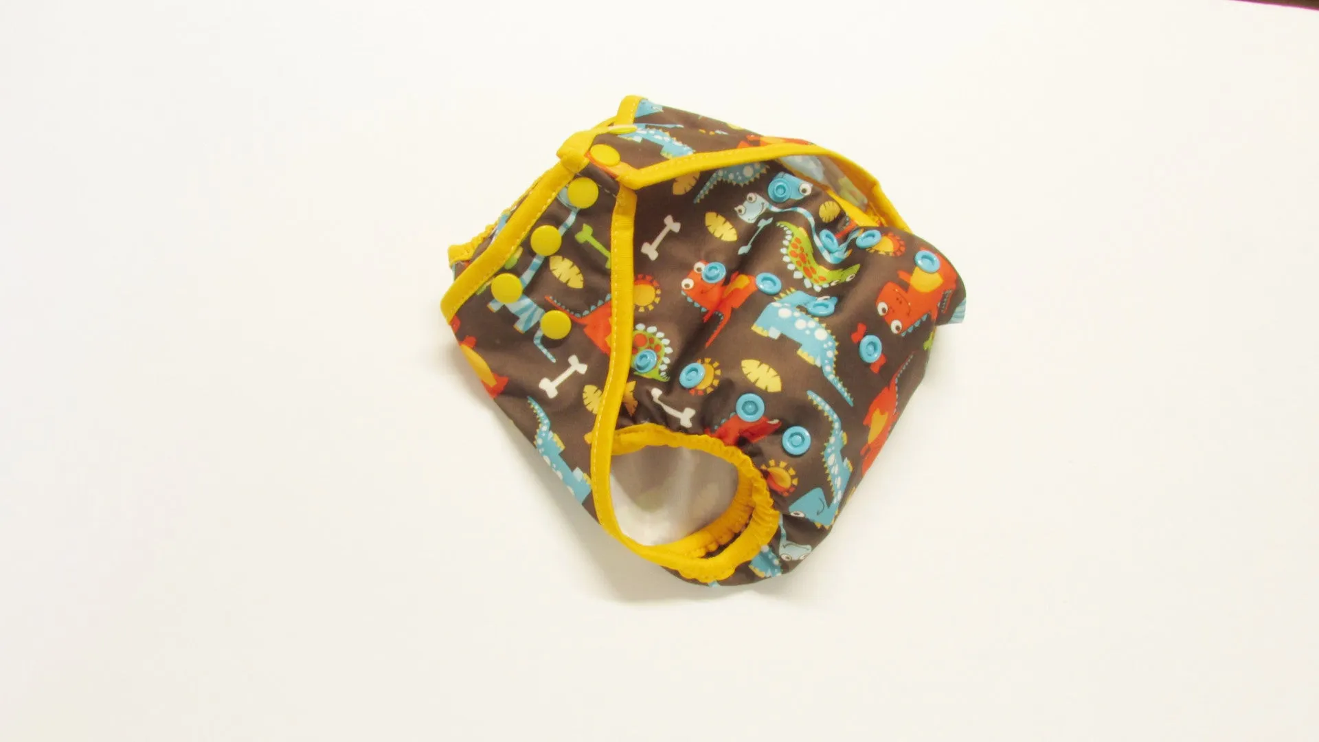 Print Diaper Covers One Size