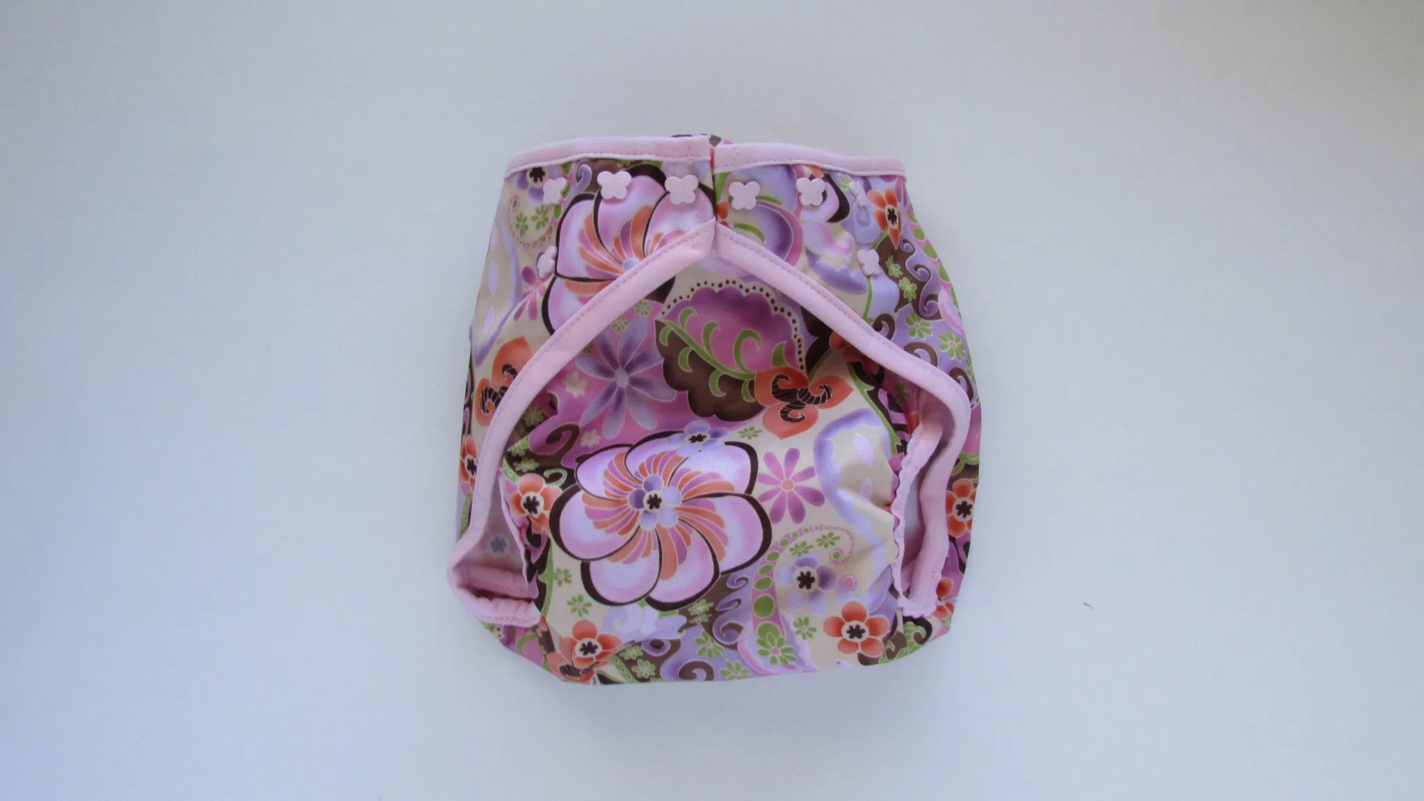 Print Diaper Covers One Size