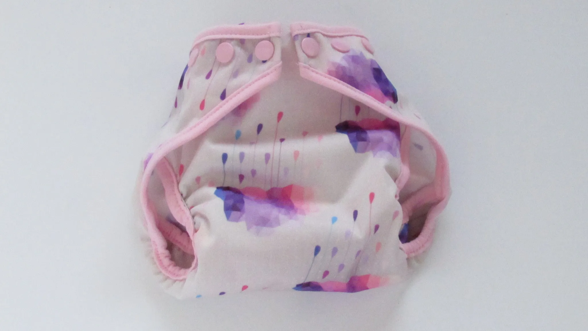 Print Diaper Covers One Size