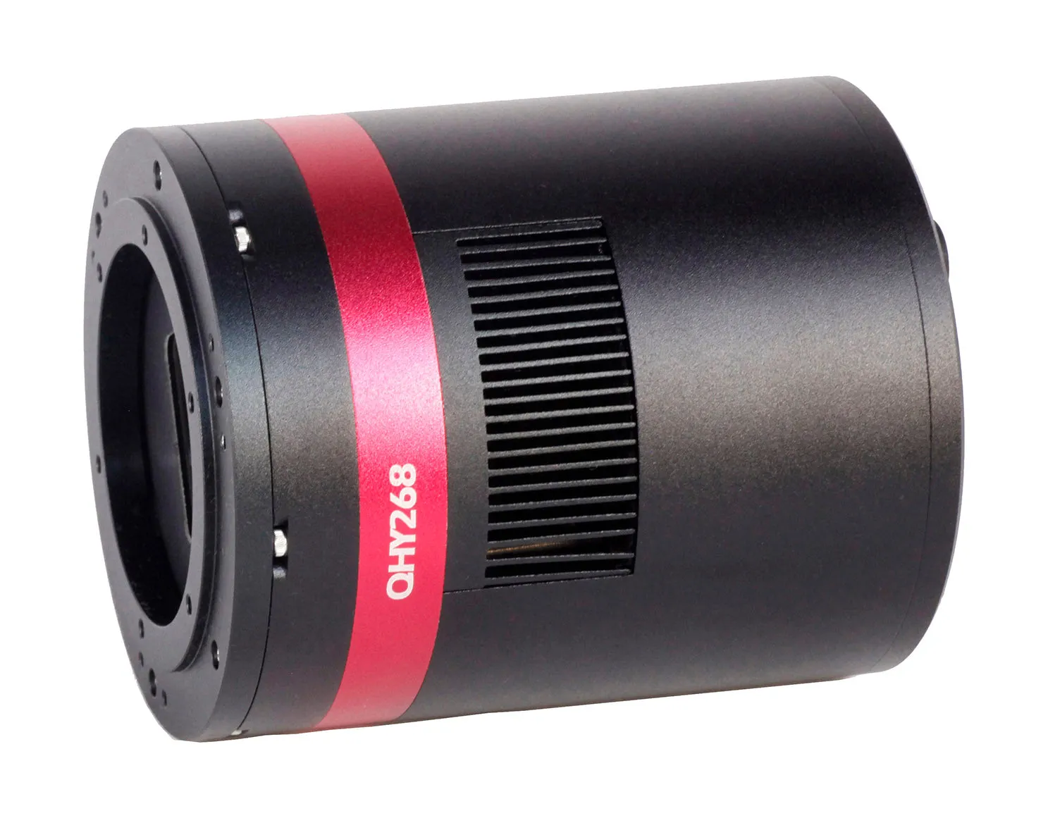 QHY 268M Photographic Cooled Monochrome CMOS Camera W/ Thin CFW3 Medium 7 Position Filter Wheel