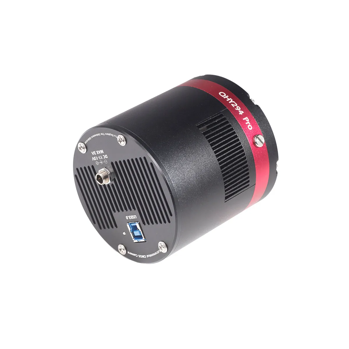 QHY294M Cooled Monochrome CMOS Telescope Camera