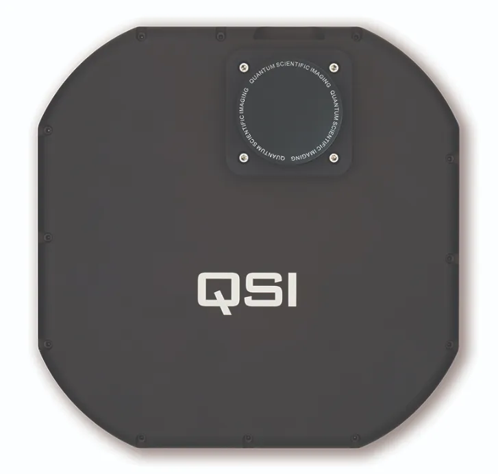 QSI 6162 Mono CCD Camera - 8 Position FW